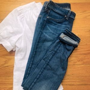 EUC Rich & Skinny basic skinny jeans